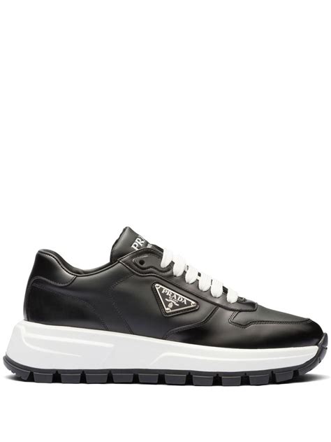 prada wedges sneakers|Prada sneakers Farfetch.